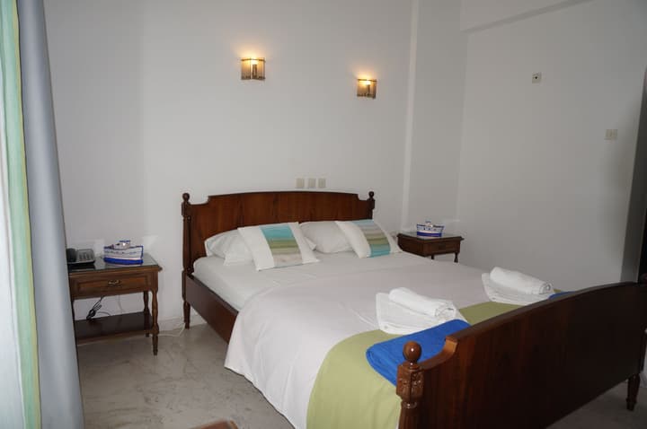 Adonis Hotel Naxos
