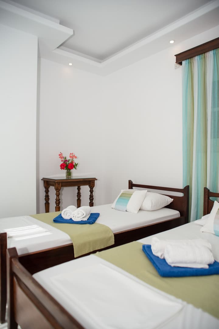 Adonis Hotel Naxos
