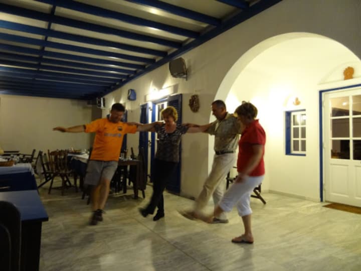 Adonis Hotel Naxos