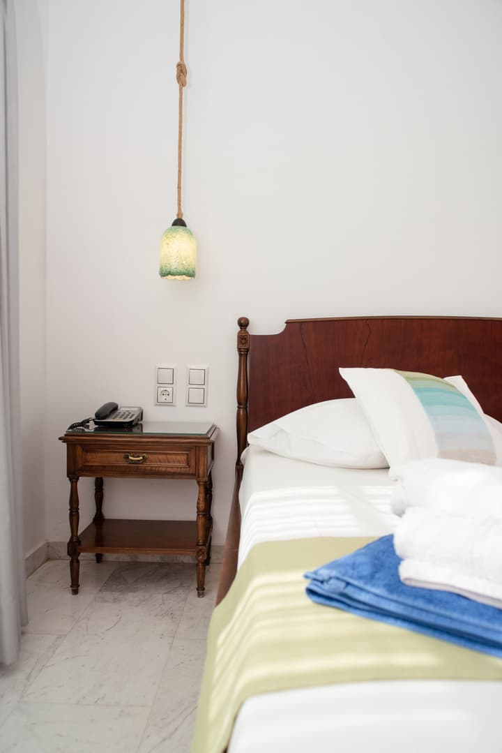 Adonis Hotel Naxos