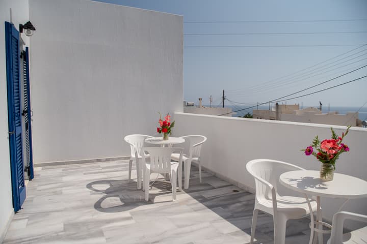 Adonis Hotel Naxos