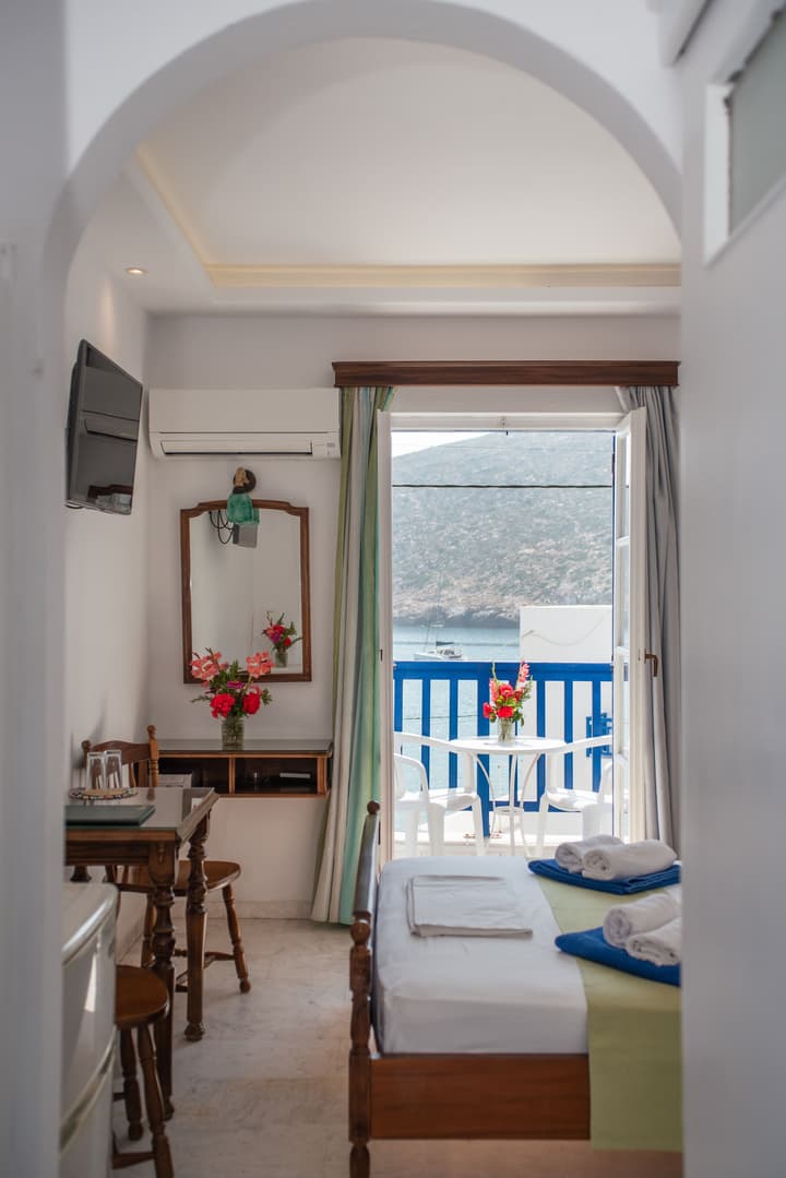 Adonis Hotel Naxos