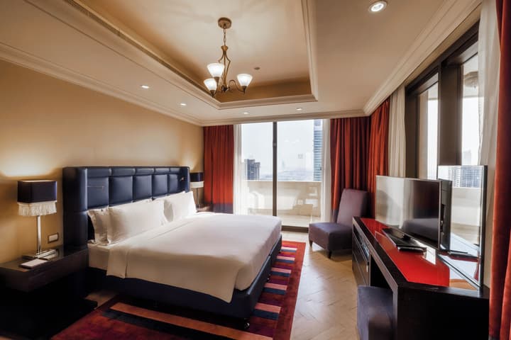 Arjaan by Rotana Dubai Media City