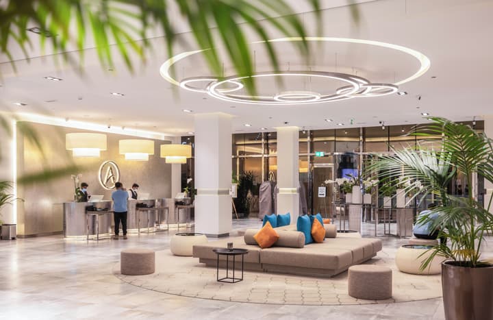 Arjaan by Rotana Dubai Media City