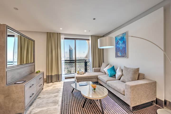 Arjaan by Rotana Dubai Media City