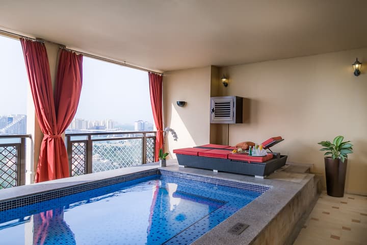 Arjaan by Rotana Dubai Media City