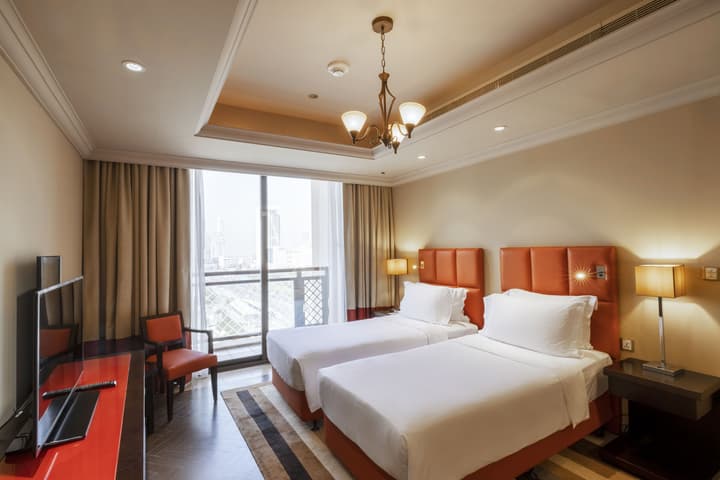 Arjaan by Rotana Dubai Media City