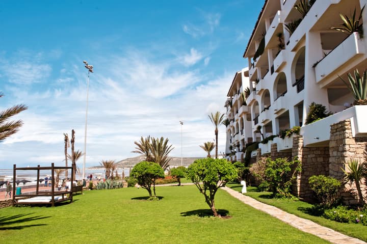Hotel Riu Tikida Beach - Adults Only - All inclusive