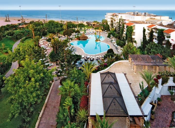 Hotel Riu Tikida Beach - Adults Only - All inclusive