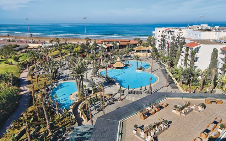 Hotel Riu Tikida Beach - Adults Only - All inclusive