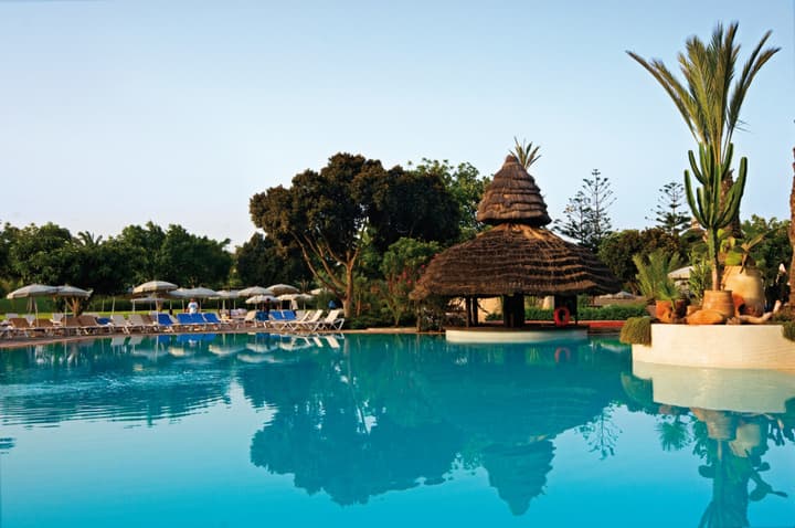 Hotel Riu Tikida Beach - Adults Only - All inclusive