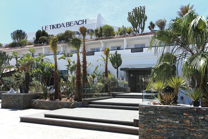 Hotel Riu Tikida Beach - Adults Only - All inclusive