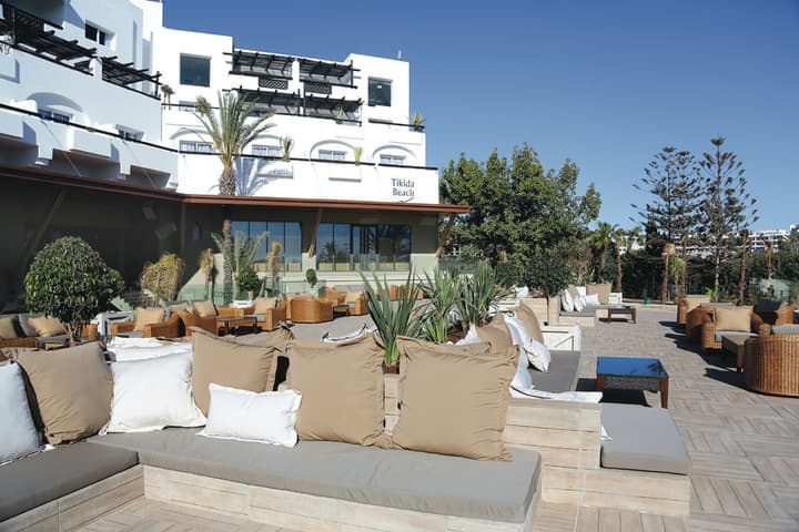 Hotel Riu Tikida Beach - Adults Only - All inclusive
