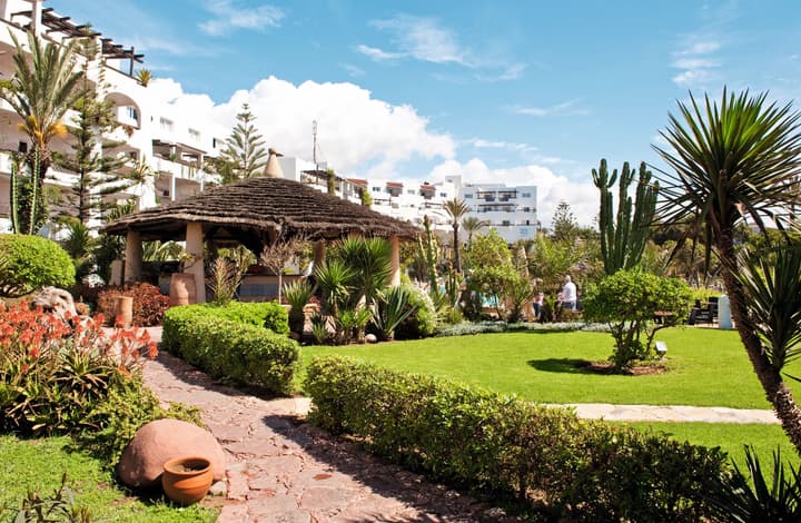 Hotel Riu Tikida Beach - Adults Only - All inclusive