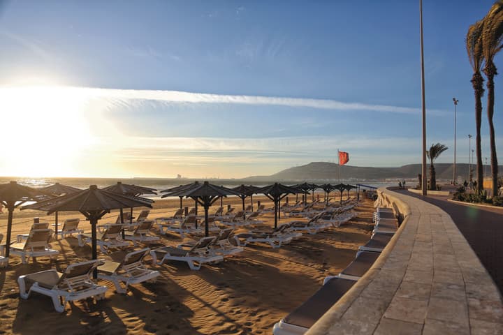 Hotel Riu Tikida Beach - Adults Only - All inclusive