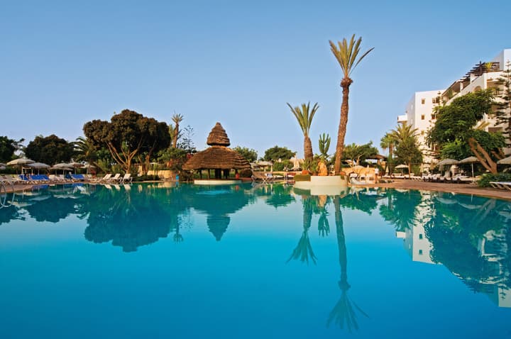Hotel Riu Tikida Beach - Adults Only - All inclusive