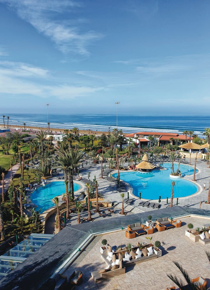 Hotel Riu Tikida Beach - Adults Only - All inclusive