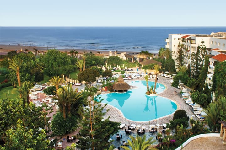 Hotel Riu Tikida Beach - Adults Only - All inclusive
