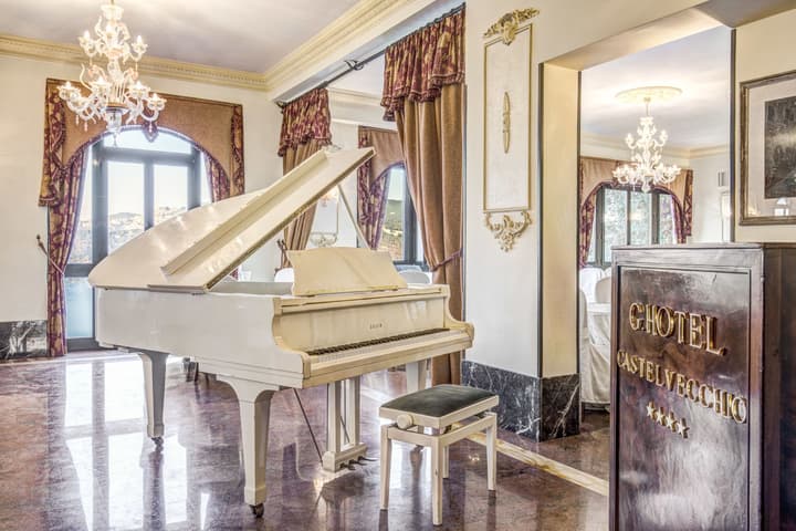 Hotel Castel Vecchio