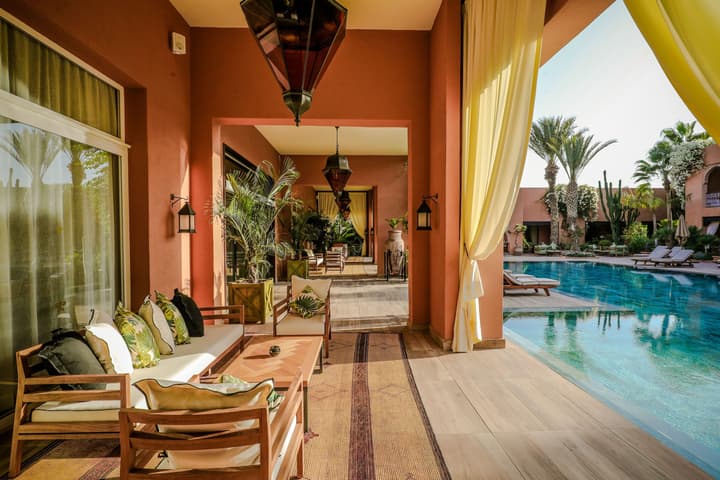 Tikida Golf Palace