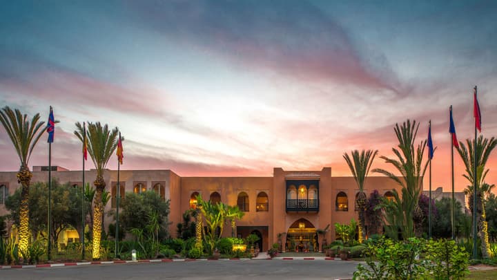 Tikida Golf Palace