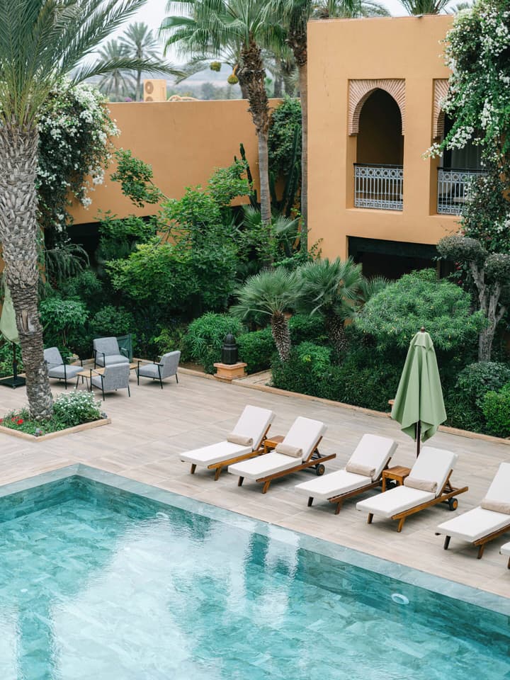 Tikida Golf Palace