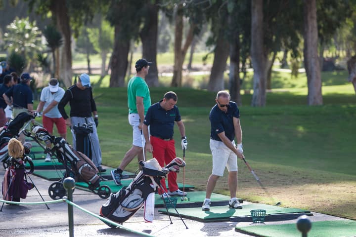 Tikida Golf Palace
