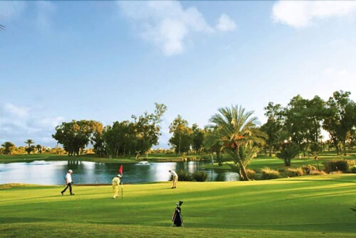 Tikida Golf Palace
