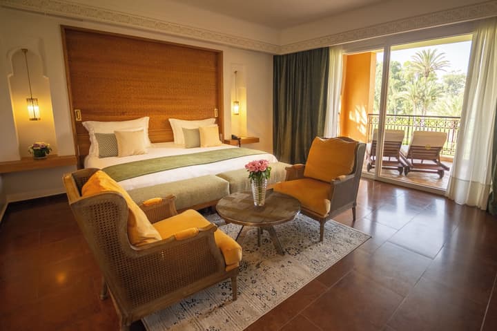 Tikida Golf Palace