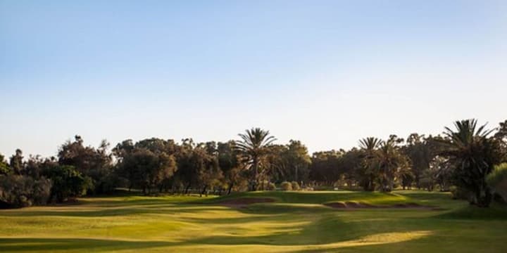 Tikida Golf Palace