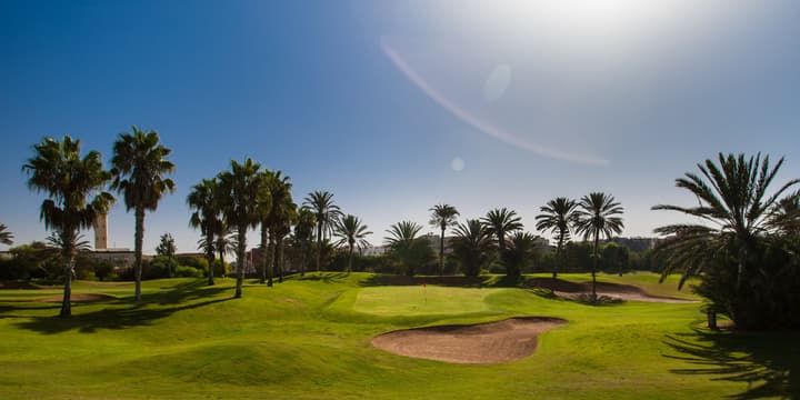 Tikida Golf Palace