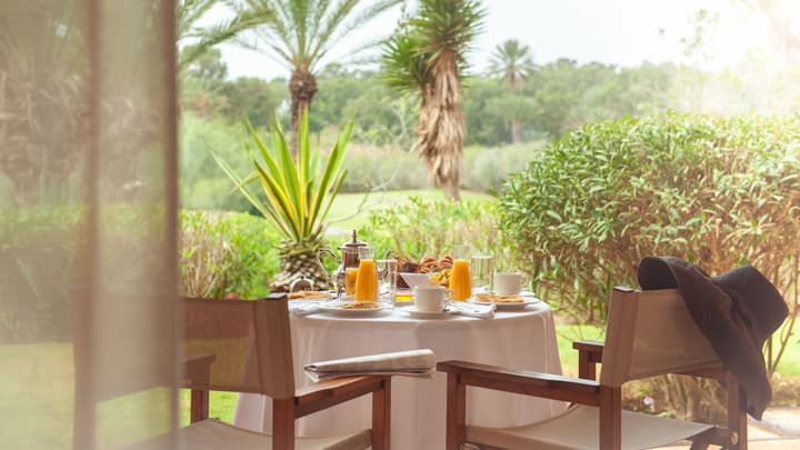 Tikida Golf Palace