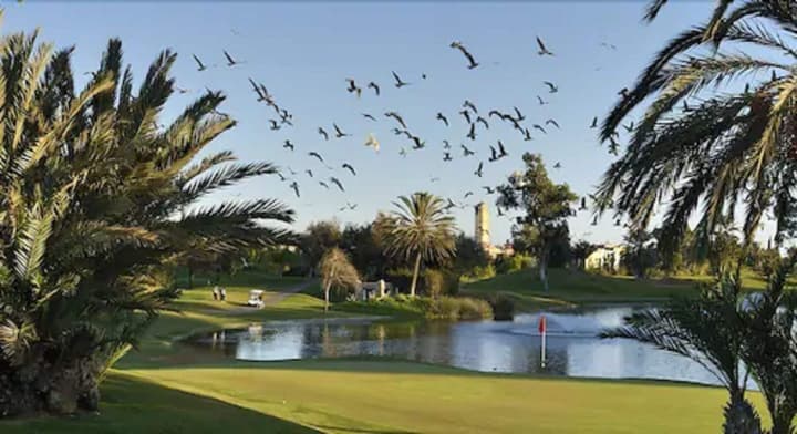 Tikida Golf Palace