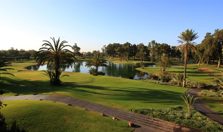 Tikida Golf Palace
