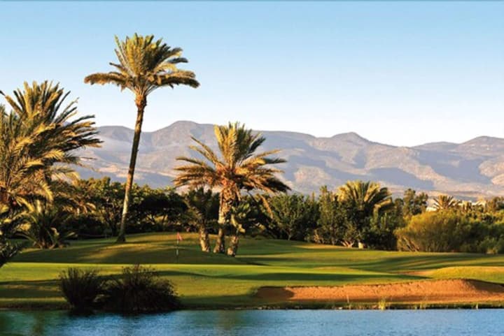 Tikida Golf Palace