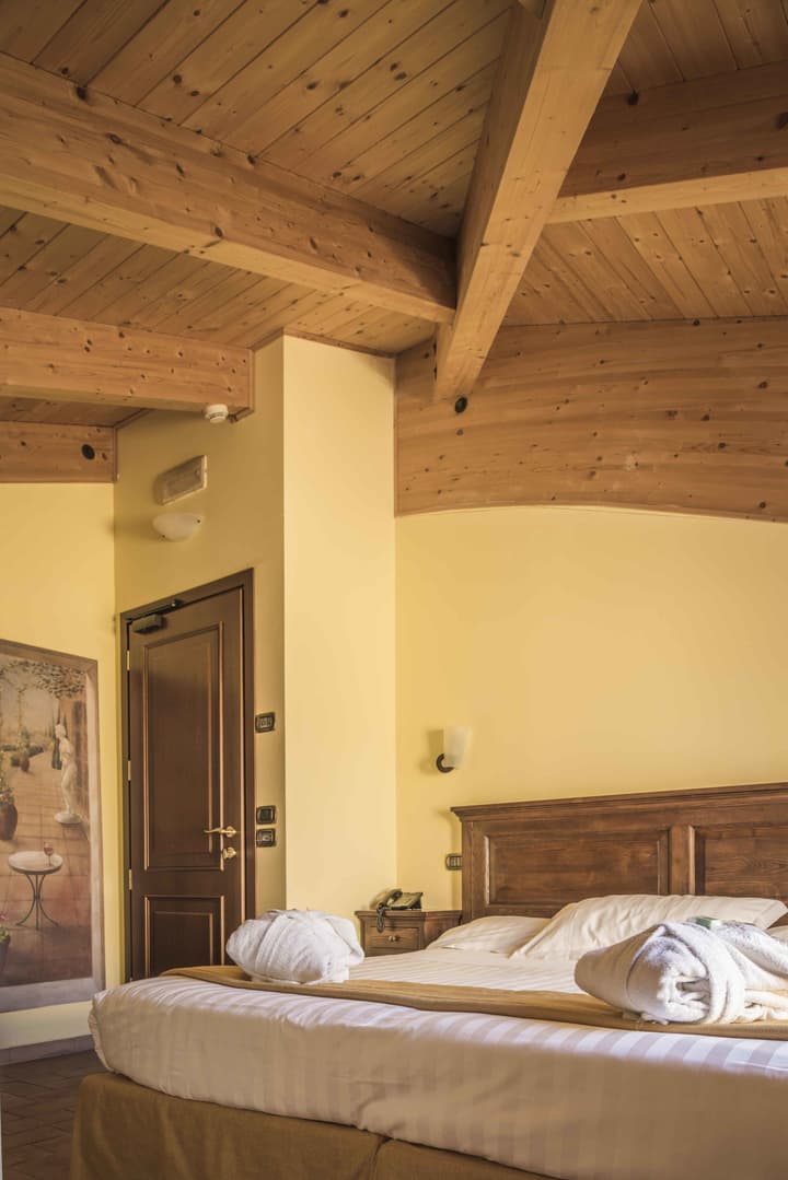 Oste del Castello Wellness & Bike Hotel