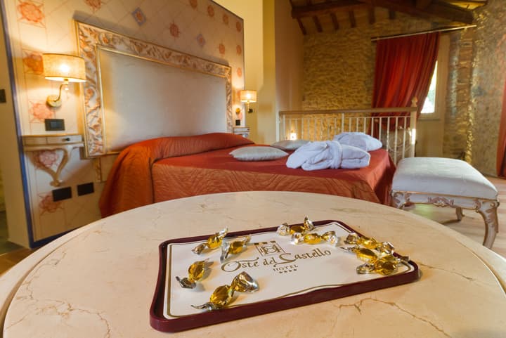 Oste del Castello Wellness & Bike Hotel