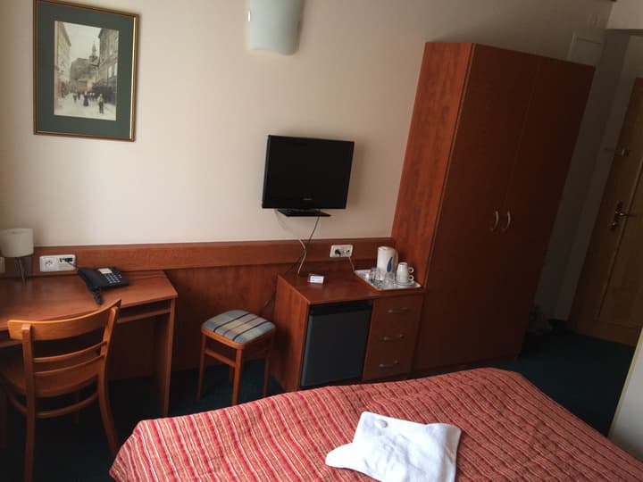 Alton Hotel Prague