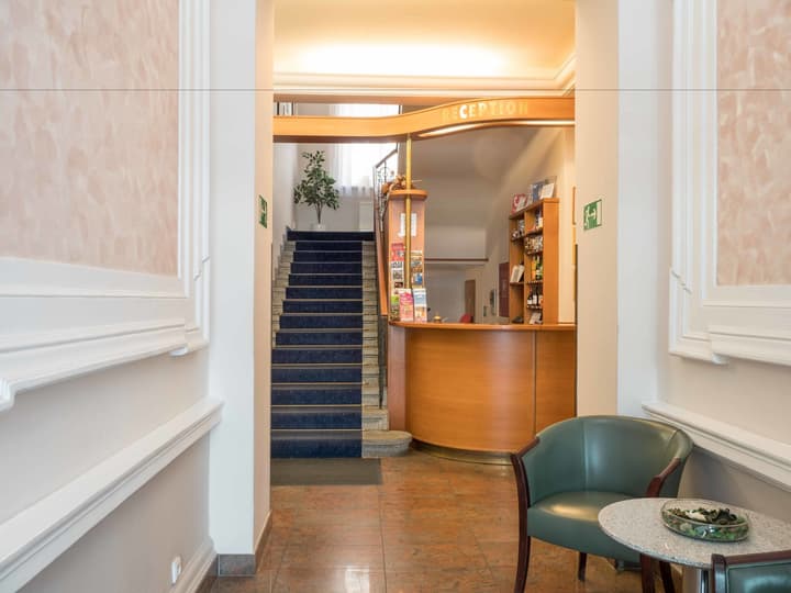 Alton Hotel Prague