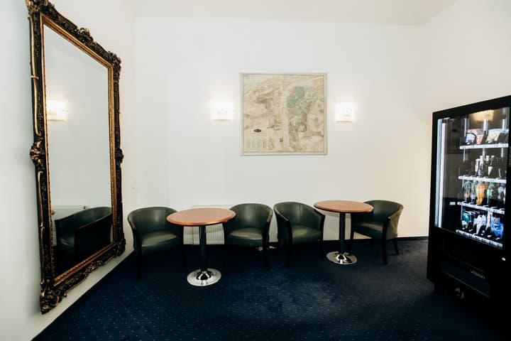Alton Hotel Prague