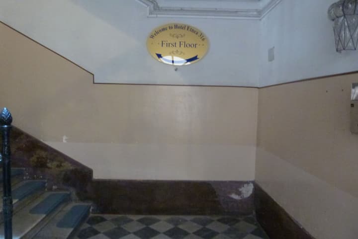 Hotel Etnea 316