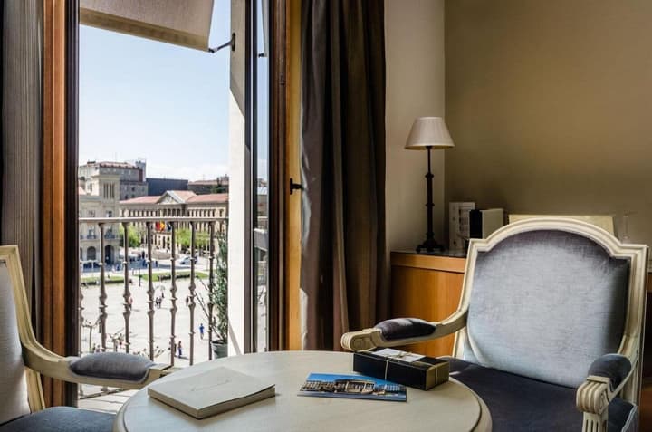 Gran Hotel La Perla
