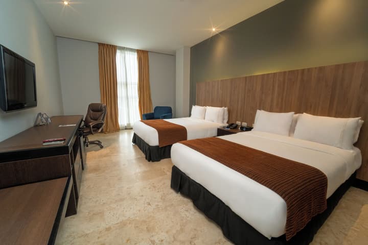 GHL Hotel Barranquilla
