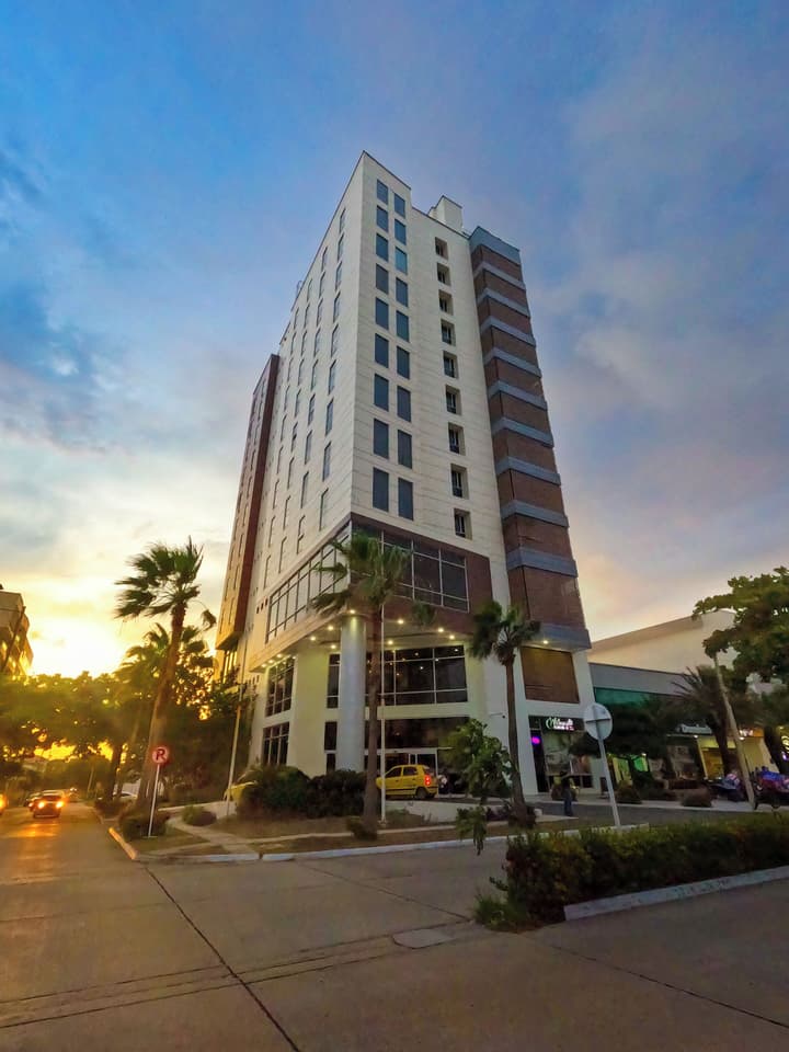 GHL Hotel Barranquilla