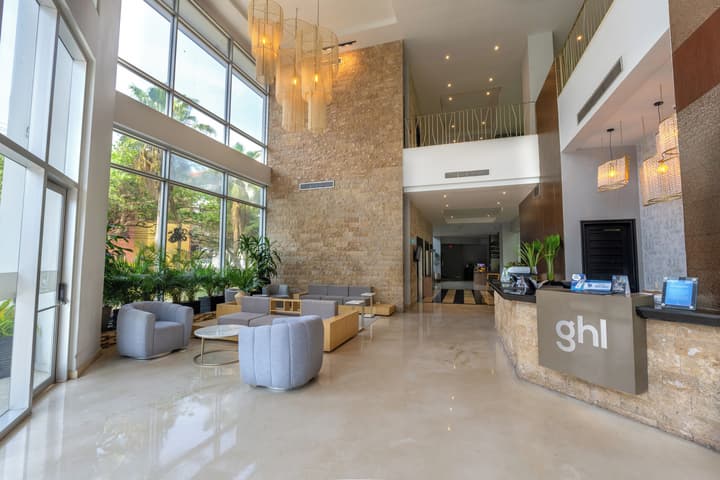 GHL Hotel Barranquilla