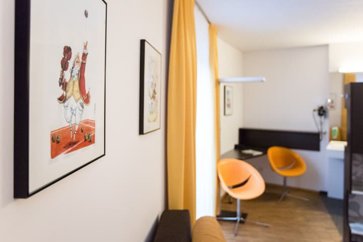 arte Hotel Krems