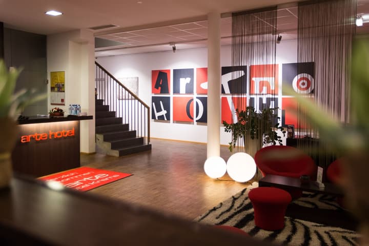 arte Hotel Krems