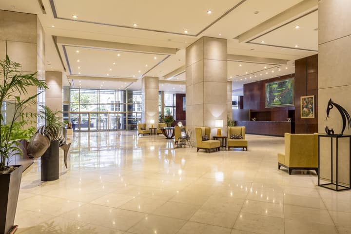 Sheraton Mendoza Hotel
