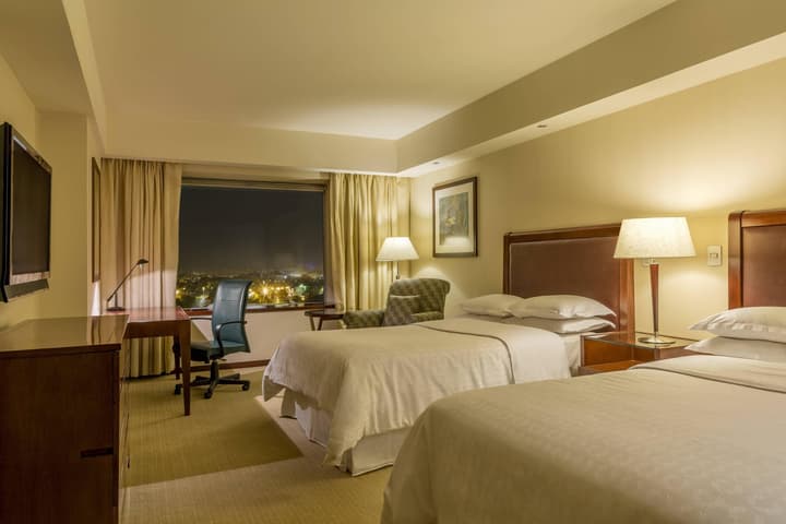 Sheraton Mendoza Hotel
