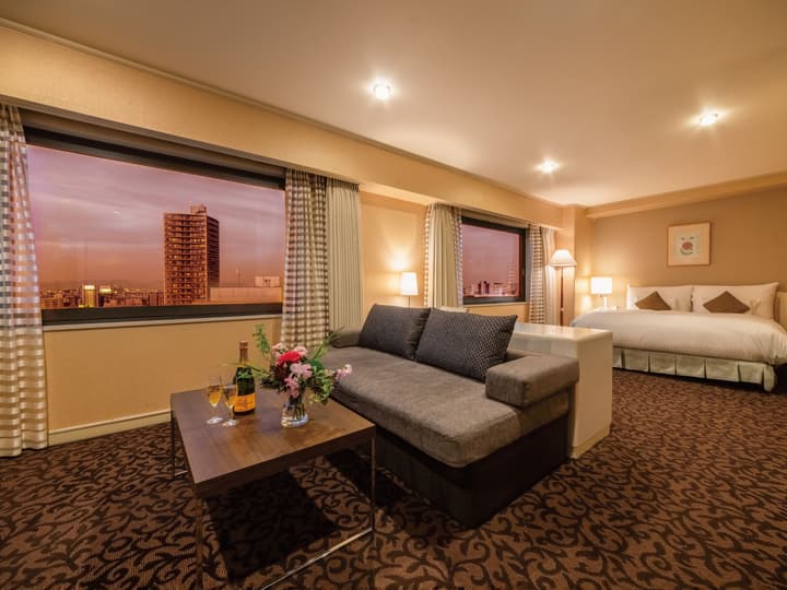 Hotel Agora Osaka Moriguchi